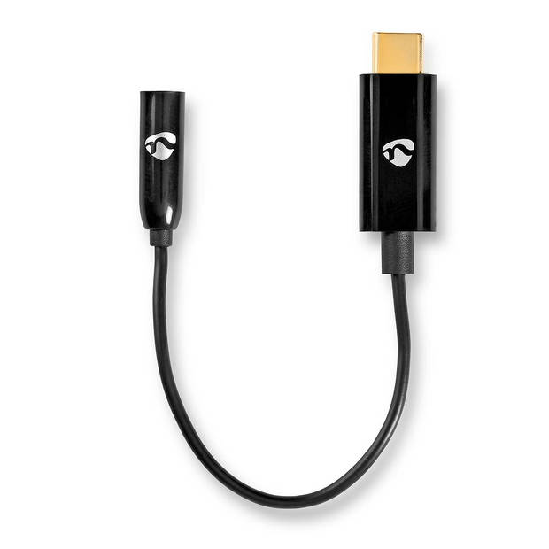 Nedis USB-C Adapter - CCBW65950BK015