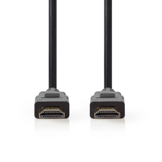 Nedis Premium High Speed ??HDMI-Kabel met Ethernet - CVGP34050BK10