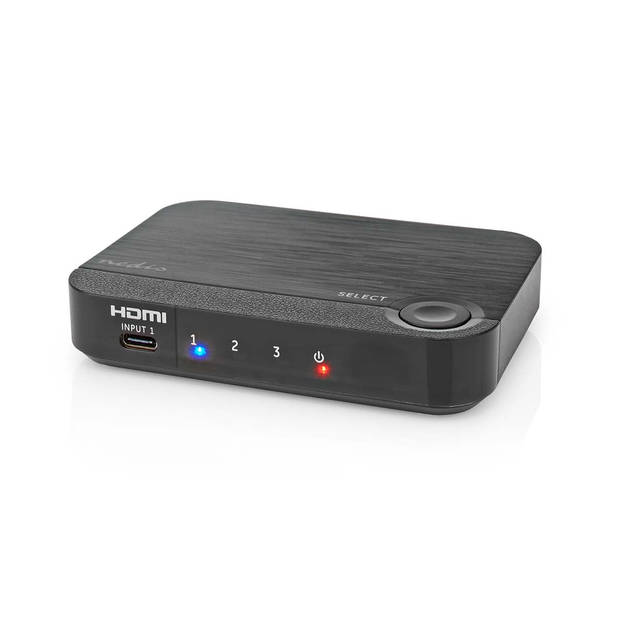 Nedis HDMI-Converter - VCON6420AT - Antraciet