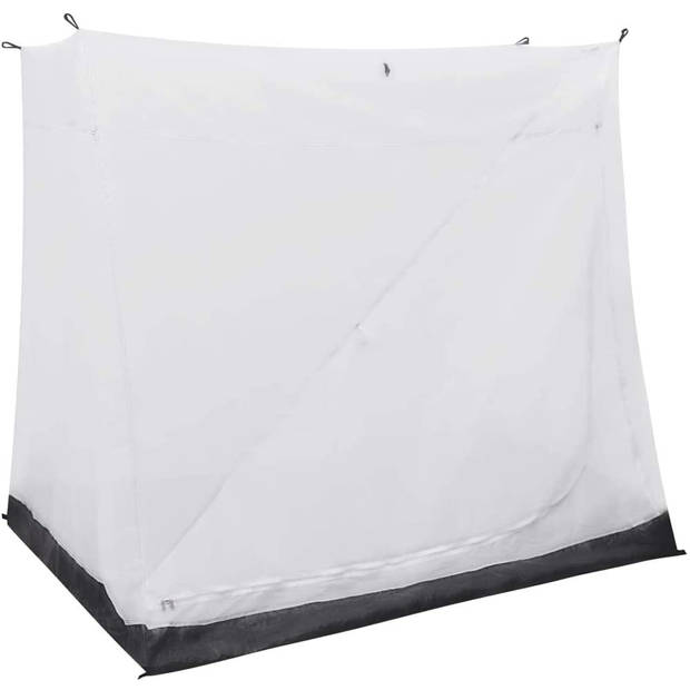 NordFalk binnentent / voortent 2-persoons - 200x180x175 cm - incl. PE grondzeil