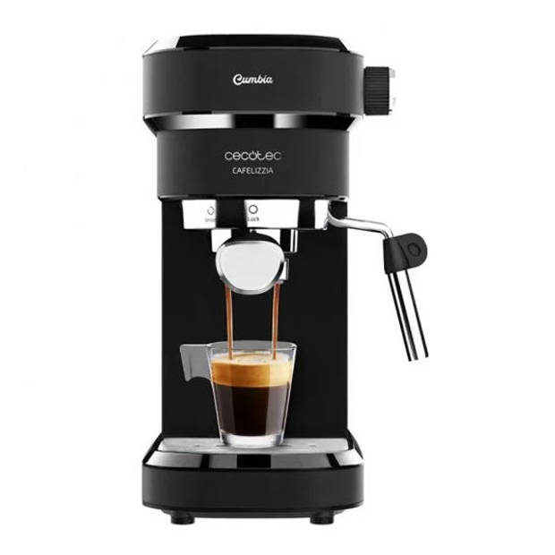 Koffiezetapparaat Cecotec Cafelizzia 790 Zwart 1350 W
