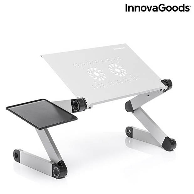 Aanpasbare multi-positie laptoptafel Omnible InnovaGoods