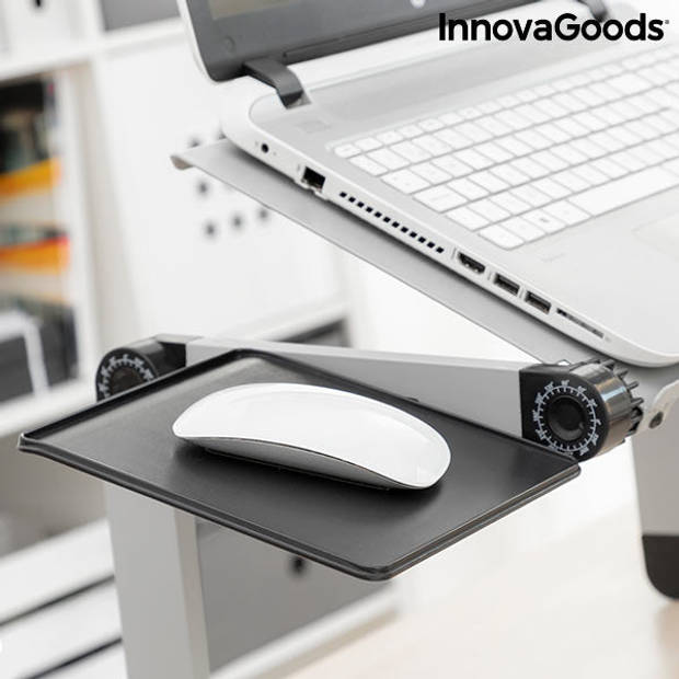 Aanpasbare multi-positie laptoptafel Omnible InnovaGoods