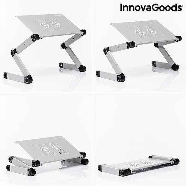 Aanpasbare multi-positie laptoptafel Omnible InnovaGoods