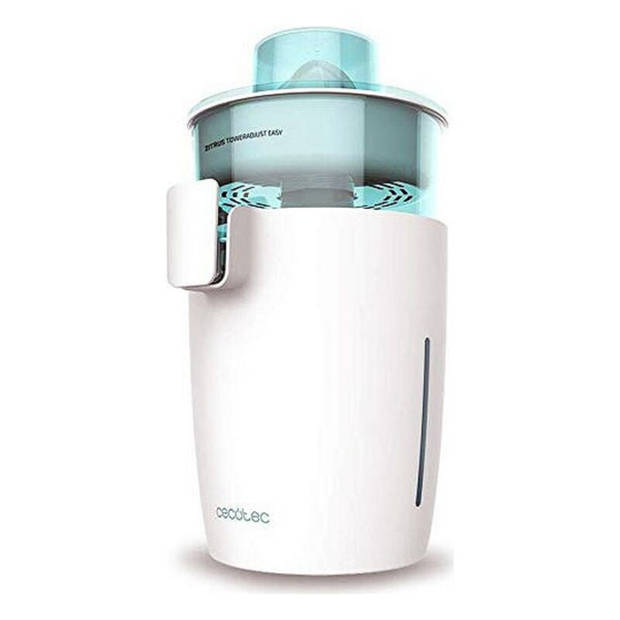 Elektrische juicer Cecotec Zitrus TowerAdjust Easy 0,5 L 350W Wit