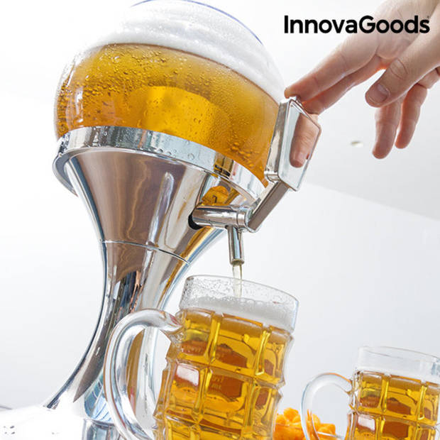 Koelende Bier Dispenser Ball InnovaGoods