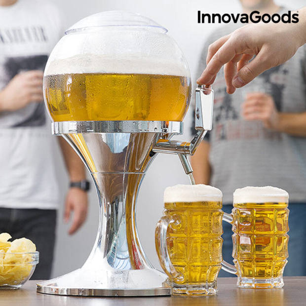 Koelende Bier Dispenser Ball InnovaGoods