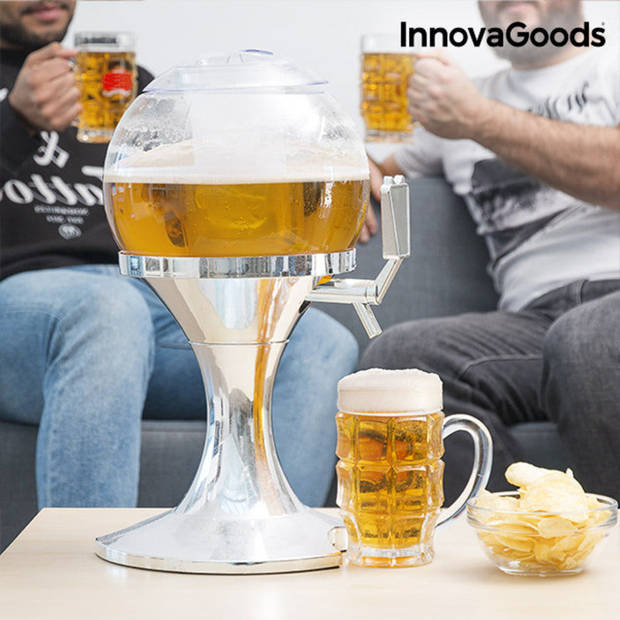 Koelende Bier Dispenser Ball InnovaGoods