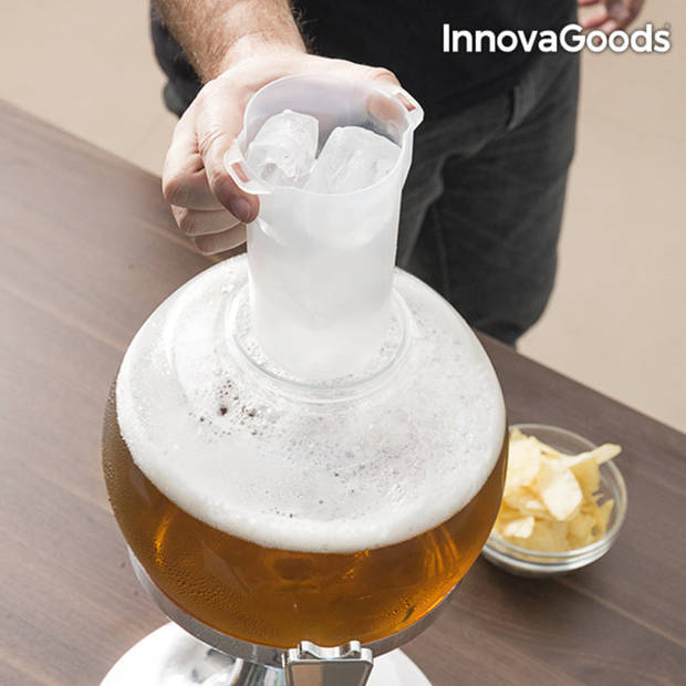 Koelende Bier Dispenser Ball InnovaGoods