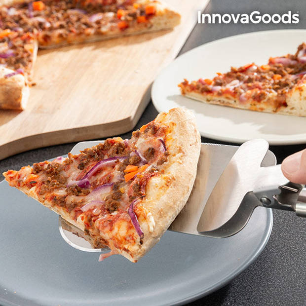 Pizzasnijder 4-in-1 Nice Slice InnovaGoods