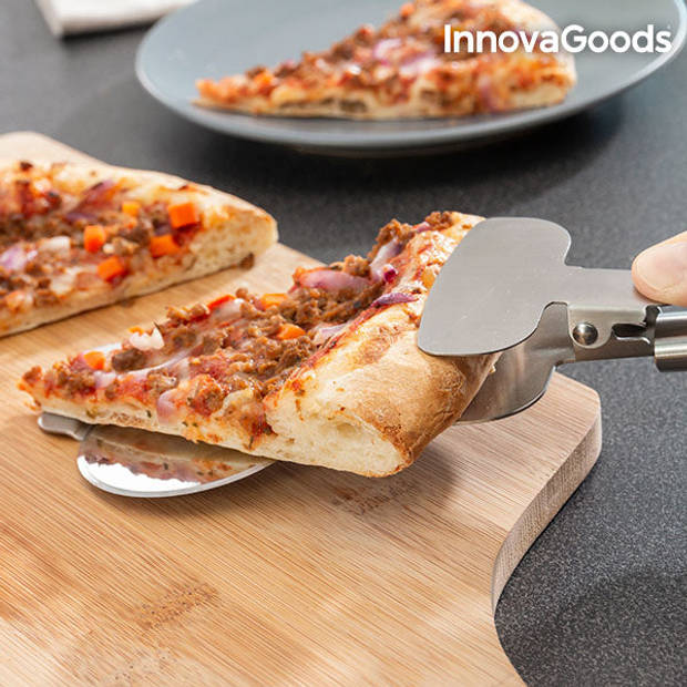 Pizzasnijder 4-in-1 Nice Slice InnovaGoods