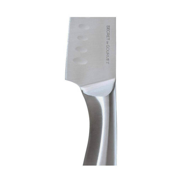 Santoku-mes Secret de Gourmet Roestvrij staal (31,5 cm)