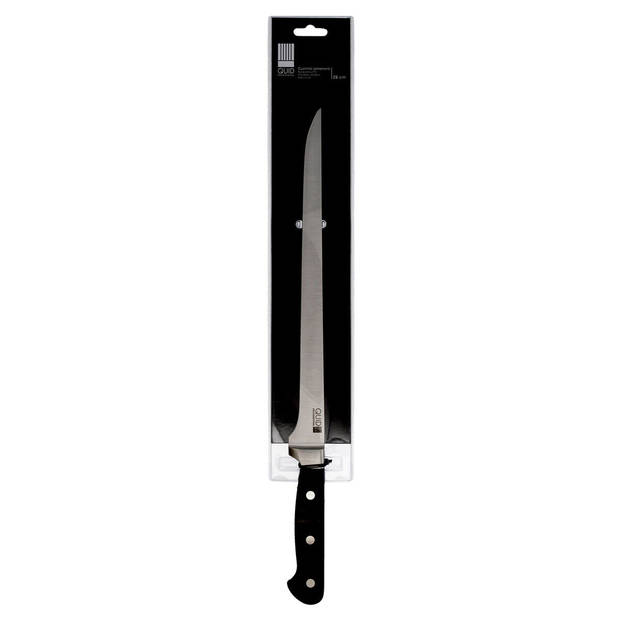 Ham-mes Quid Professional Inox Chef Black Metaal 28 cm (Pack 6x)