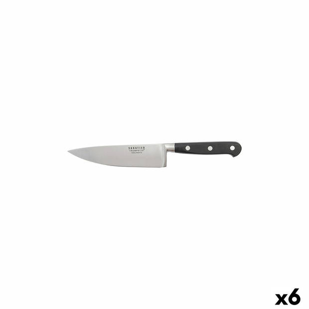 Koksmes Sabatier Origin Staal Metaal 15 cm (Pack 6x)