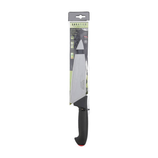 Koksmes Sabatier Pro Tech Staal Metaal 20 cm (Pack 6x)