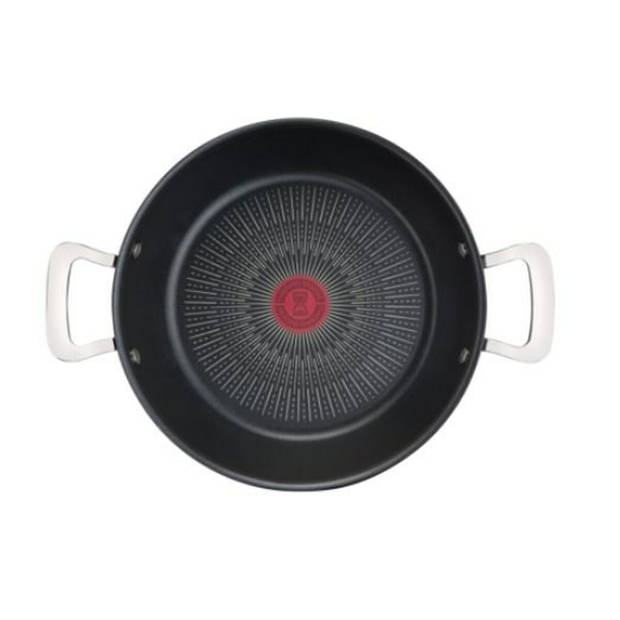 Pan Tefal G25571 Zwart Aluminium Ø 26 cm