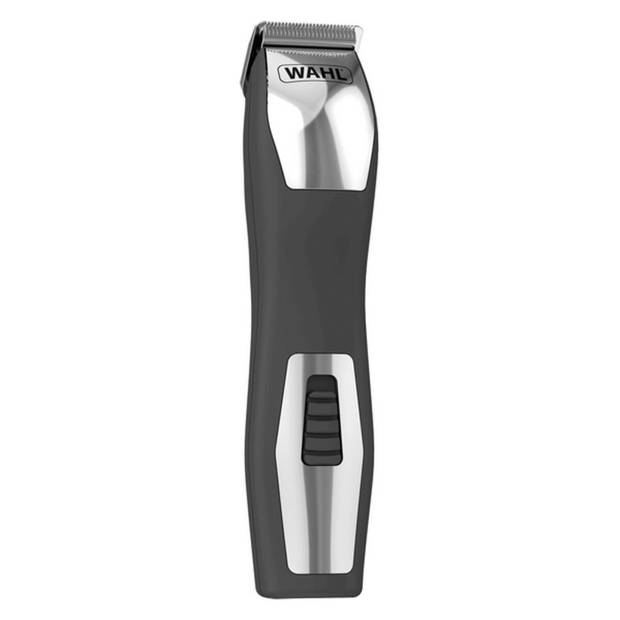 Draadloze Tondeuse Wahl GroomsMan Pro Zwart