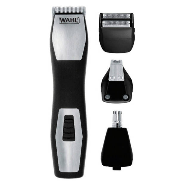 Draadloze Tondeuse Wahl GroomsMan Pro Zwart