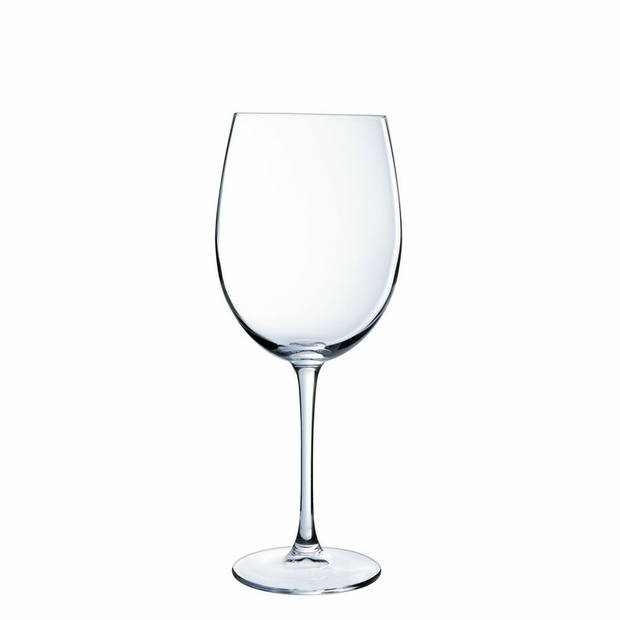 Wijnglas Luminarc Versailles Transparant Glas 6 Stuks (72 cl)