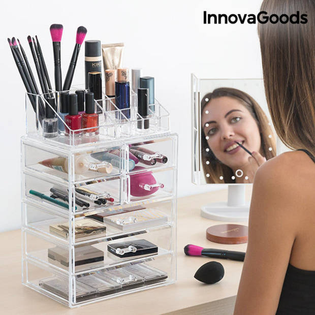 Make-up organizer Biyo InnovaGoods