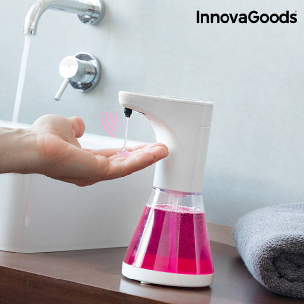 Automatische Zeepdispenser met Sensor Sensoap InnovaGoods