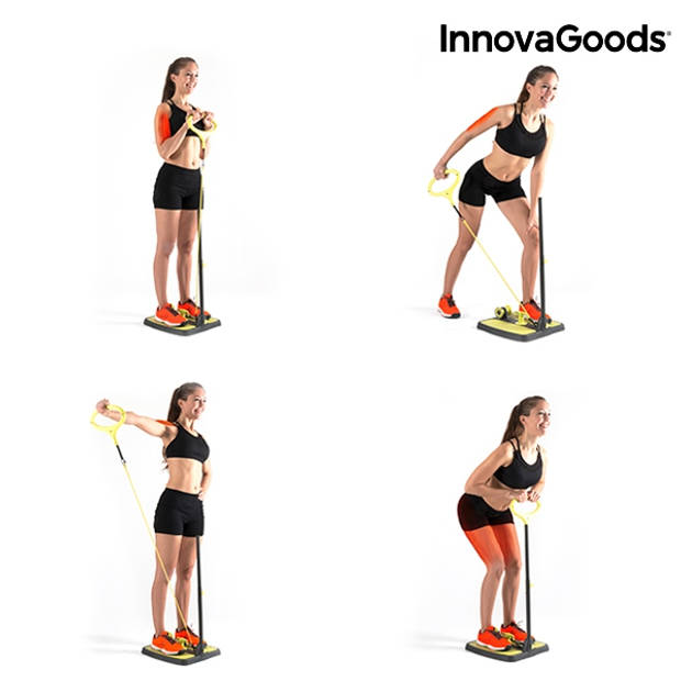 Innovagoods Fitnessplatform