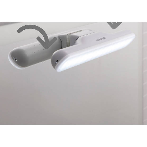 2-in-1 oplaadbare magnetische ledlamp Lamal InnovaGoods