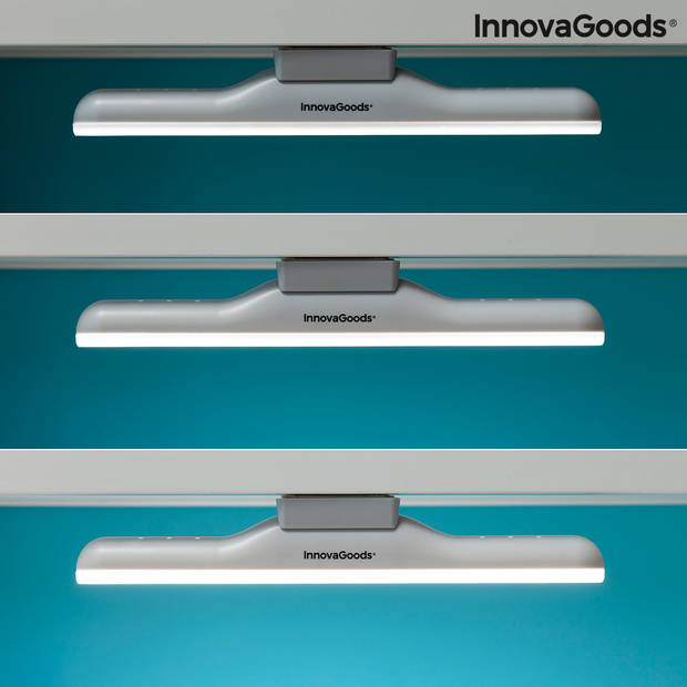 2-in-1 oplaadbare magnetische ledlamp Lamal InnovaGoods