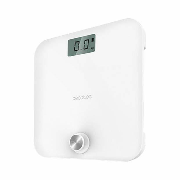 Digitale Personenweegschaal Cecotec EcoPower 10000 Healthy LCD 180 kg Wit 180 kg