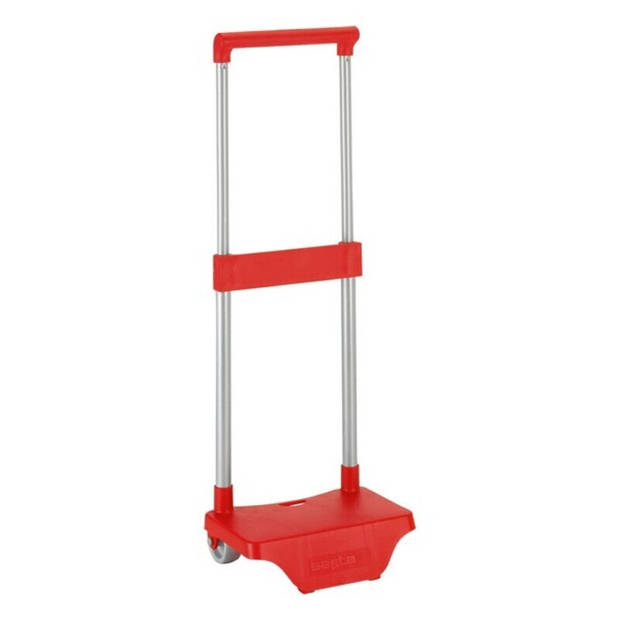 Rugzaktrolley Safta Rood Rood