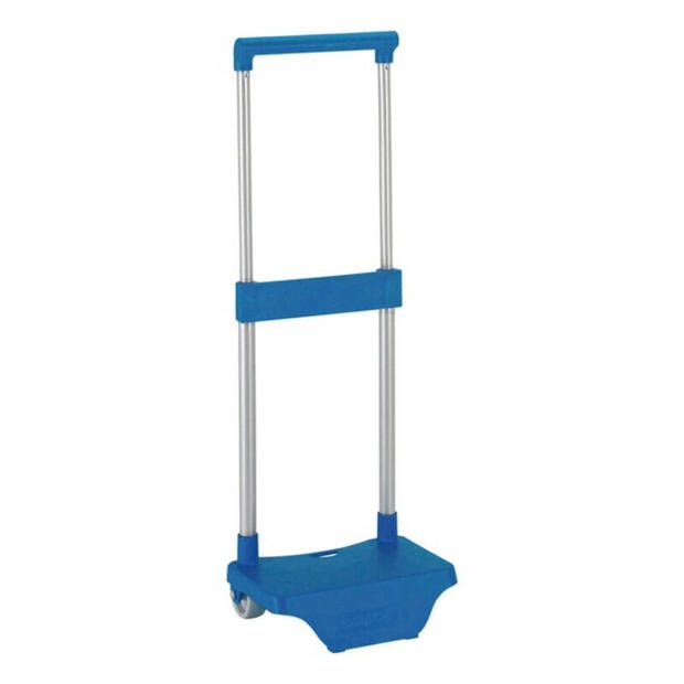 Rugzaktrolley Safta Blauw