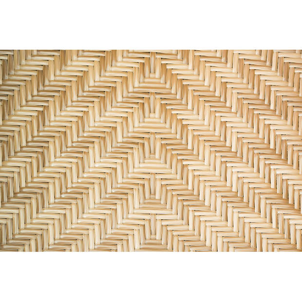 Inductiebeschermer - Rattan Texture - 71x52 cm