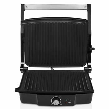 Tristar GR-2853 Contactgrill - Te gebruiken als tafelgrill - Met thermostaat