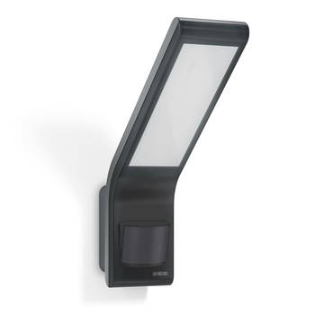 Steinel XLED 012052 buitenlamp met sensorschakelaar (antraciet)