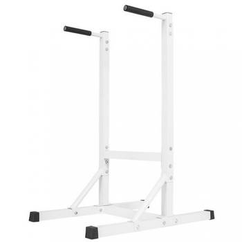 Gorilla Sports Dip Station- Dippen en leg raises -Belastbaar tot 150 kg