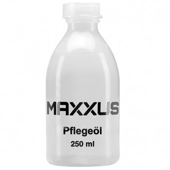 MAXXUS Olie - Onderhoudsolie voor fitnessapparaten - Cardio - 250 ml