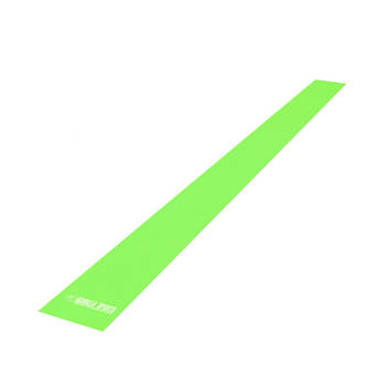 Fitnessbanden - Latex - 200 cm - Groen