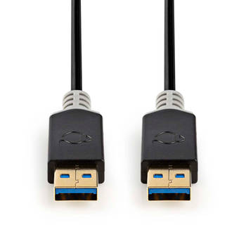 Nedis USB-Kabel - CCBW61000AT20