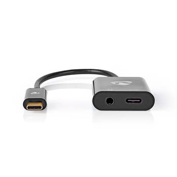 Nedis USB Multi-Port Adapter - CCBW65955BK015