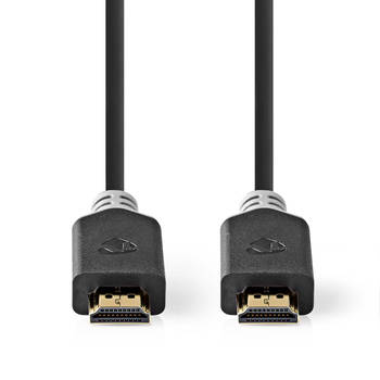 Nedis Premium High Speed ??HDMI-Kabel met Ethernet - CVBW34050AT50