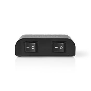 Nedis Speaker Control Box - ASWI2602BK