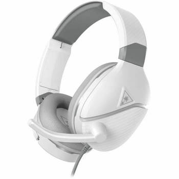 Turtle Beach Recon 200 GEN 2 wit Over-Ear Stereo Gaming-Headset