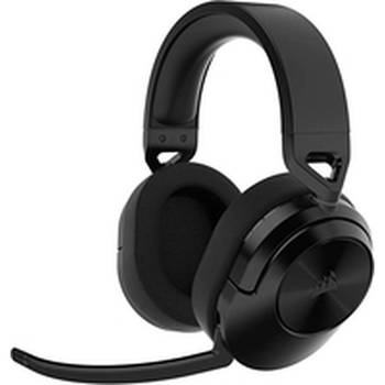 Headset met Bluetooth en microfoon Corsair HS55 WIRELESS Zwart