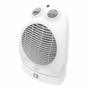 Draagbare ventilatorkachel Cecotec Ready Warm 9890 Rotate Force 2400 W Wit