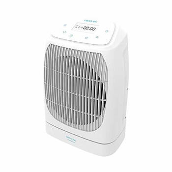 Draagbare ventilatorkachel Cecotec Ready Warm 9870 Smart Rotate 2000 W