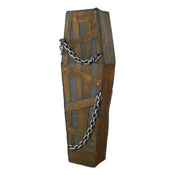 Decoratieve Graftombe voor Halloween 119420 Bruin 160 x 52 cm (3 Stuks)