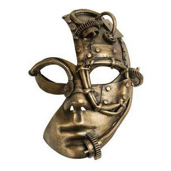 Masker Steampunk