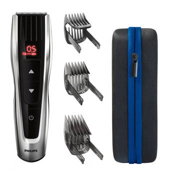 Baard en haar trimmer Philips Hairclipper series 9000 HC9420/15