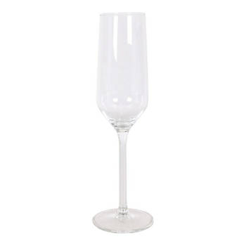 Champagneglas Royal Leerdam Aristo Kristal Transparant 6 Stuks (22 cl)