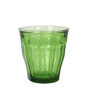 Glazenset Duralex Picardie Groen 250 ml (6 Stuks)
